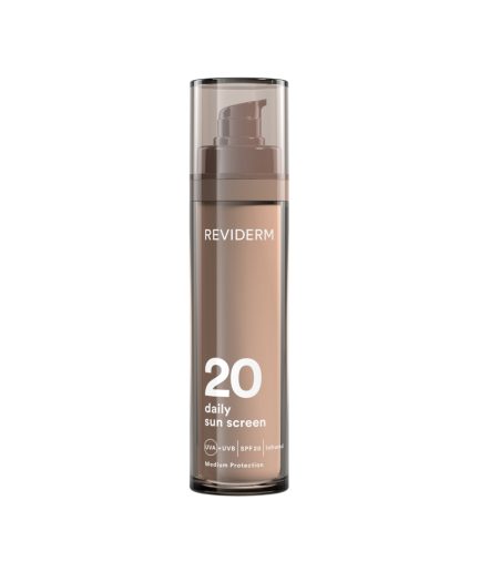 daily sun screen SPF 20 - 50 ml