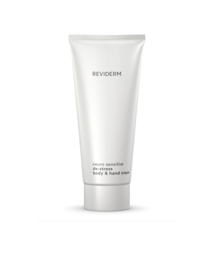 neuro de - stress body & hand cream - 2x 200 ml