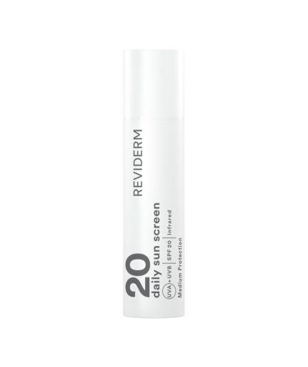 daily sun screen SPF 20 miniature - 15 ml