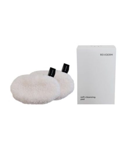 soft cleansing pads, 2 kom
