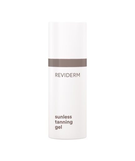 sunless tanning gel - 30 ml