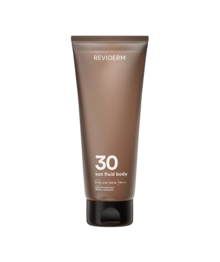 sun fluid body SPF 30 - 250 ml