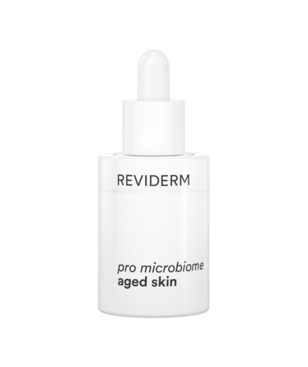 pro microbiome aged skin - 30 ml
