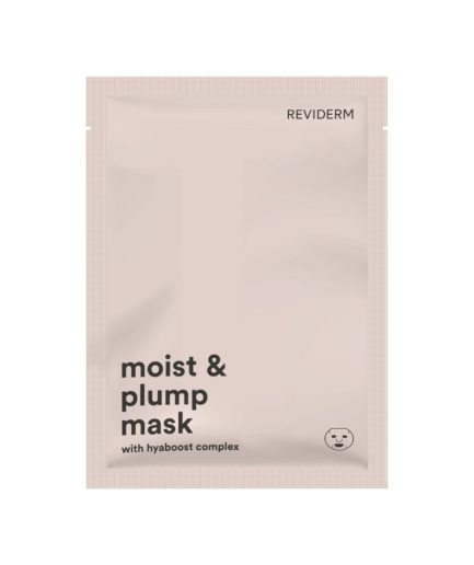 moist&plump mask - 1 kom