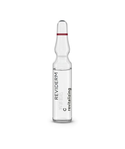 C revitalizing ampoule - 7x 2 ml