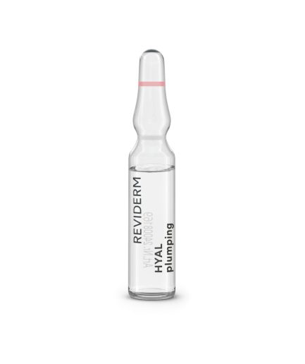 HYAL plumping ampoule - 7x 2 ml