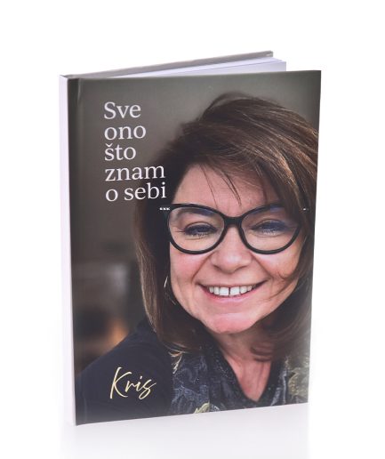 Sve ono što znam o sebi - Kristina Ukalović