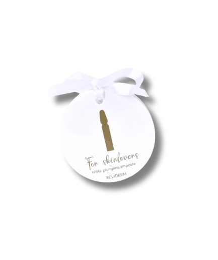 ampoule ball - HYAL plumping ampoule