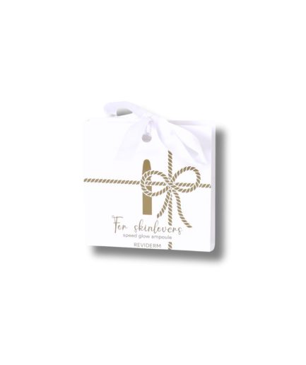 ampoule ball - speed glow ampoule