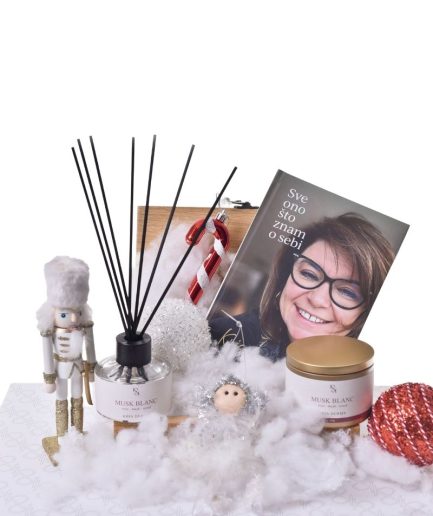 Paket Box of moments