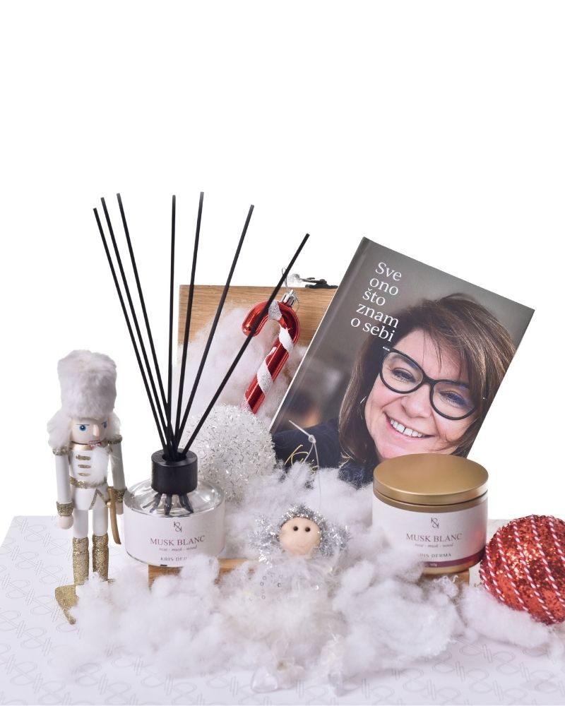 Paket Box of moments