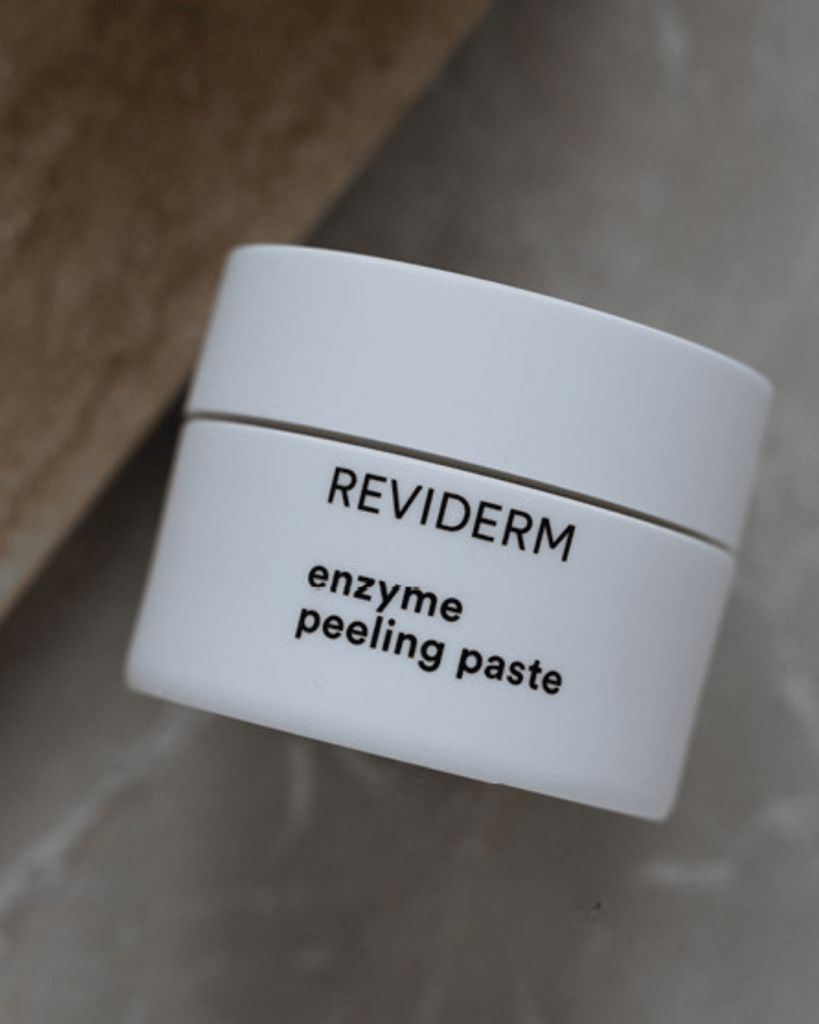 Reviderm - kvartalni tretman - enzyme peeling paste