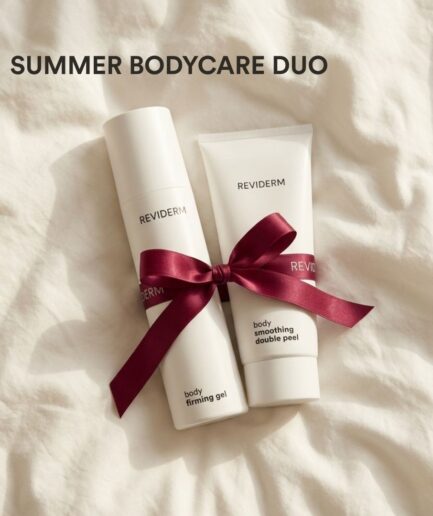 Summer bodycare duo
