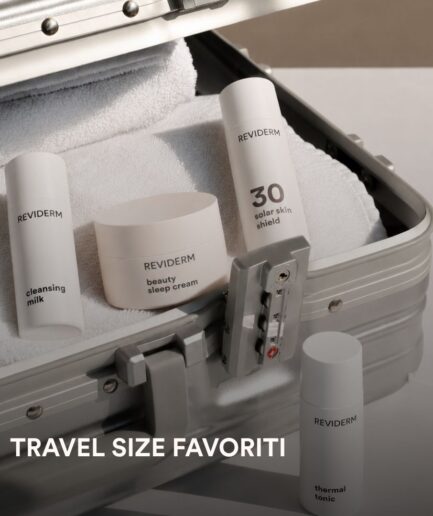 Travel size favoriti