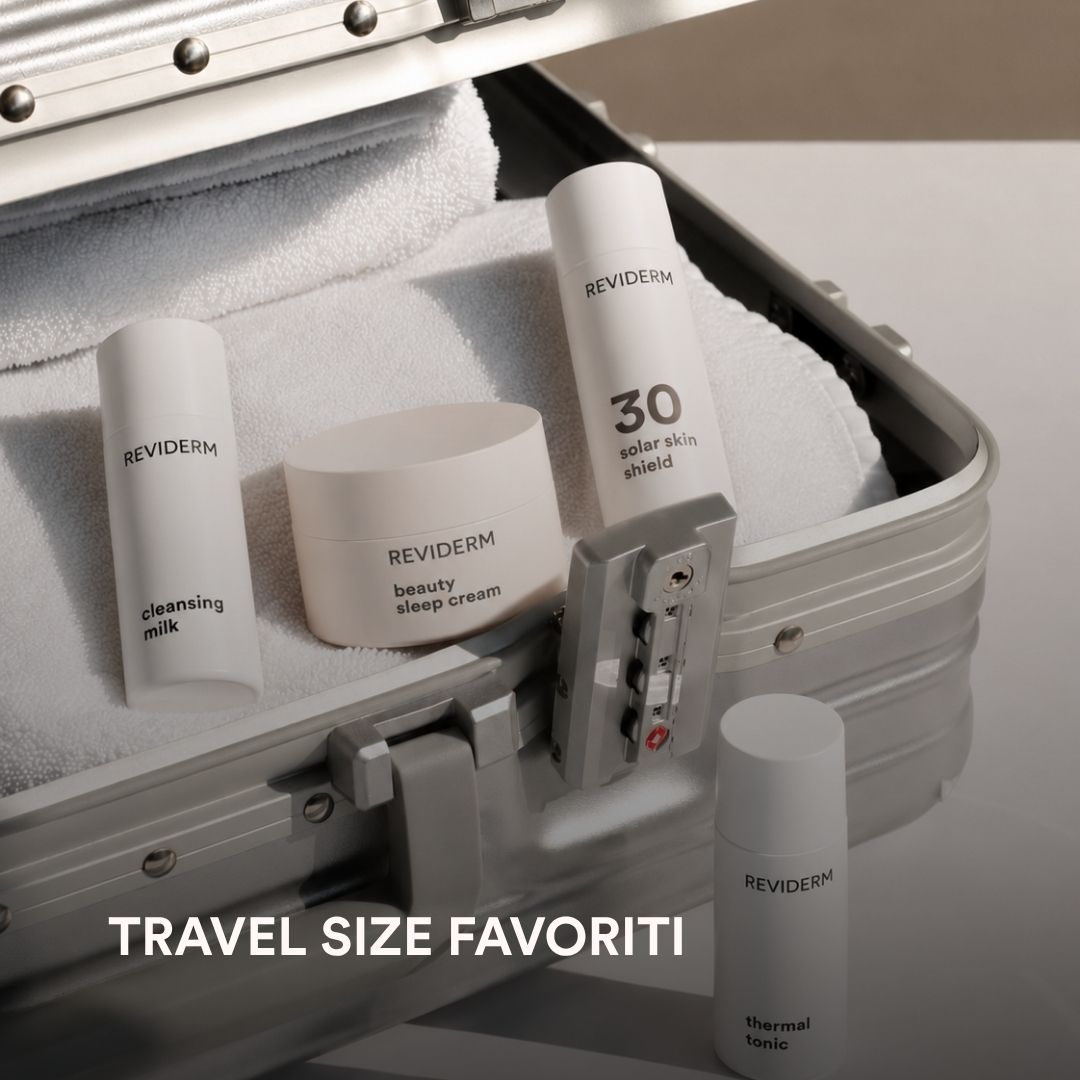2. Travel size favoriti Travel size favoriti