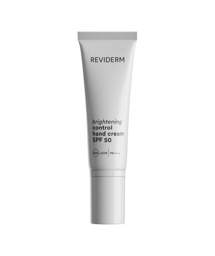 brightening control hand cream SPF 50