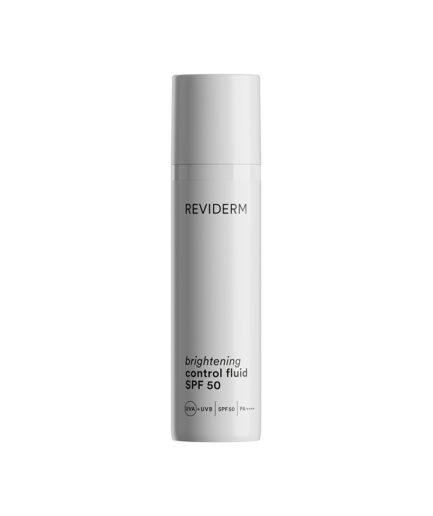 brightening control fluid SPF 50