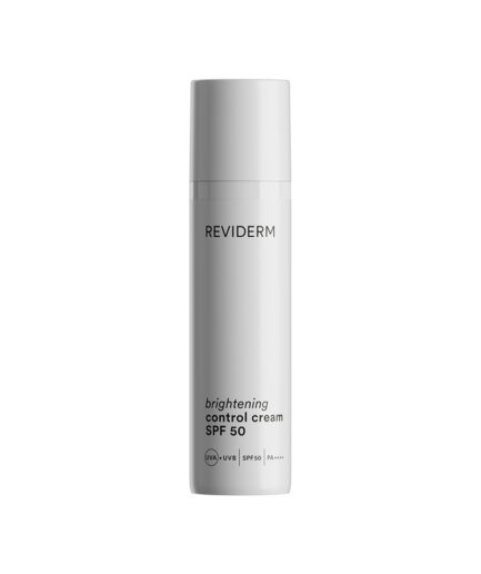 brightening control cream SPF 50