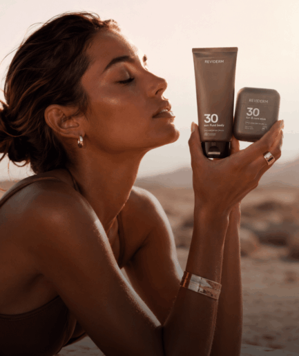 Sun care duo
