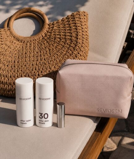 Sun essentials to go