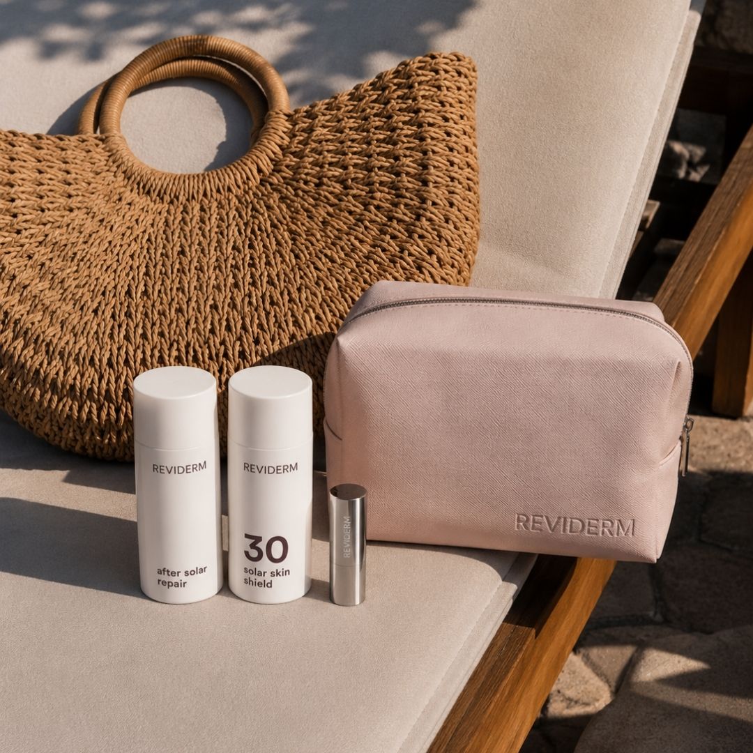 Sun essentials to go