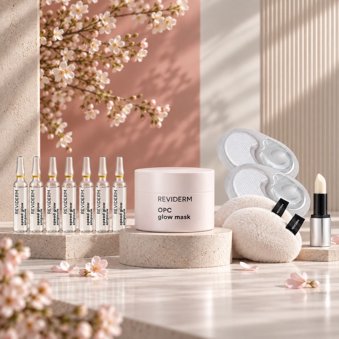 Instant-glow-set