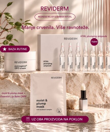 REDNESS RELIEF & BARRIER RITUAL